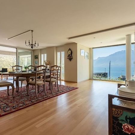 Lakeside-Apartment-1 Grand Appartement Familial Avec Terrasses Et Vue Panoramique Вьове Екстериор снимка